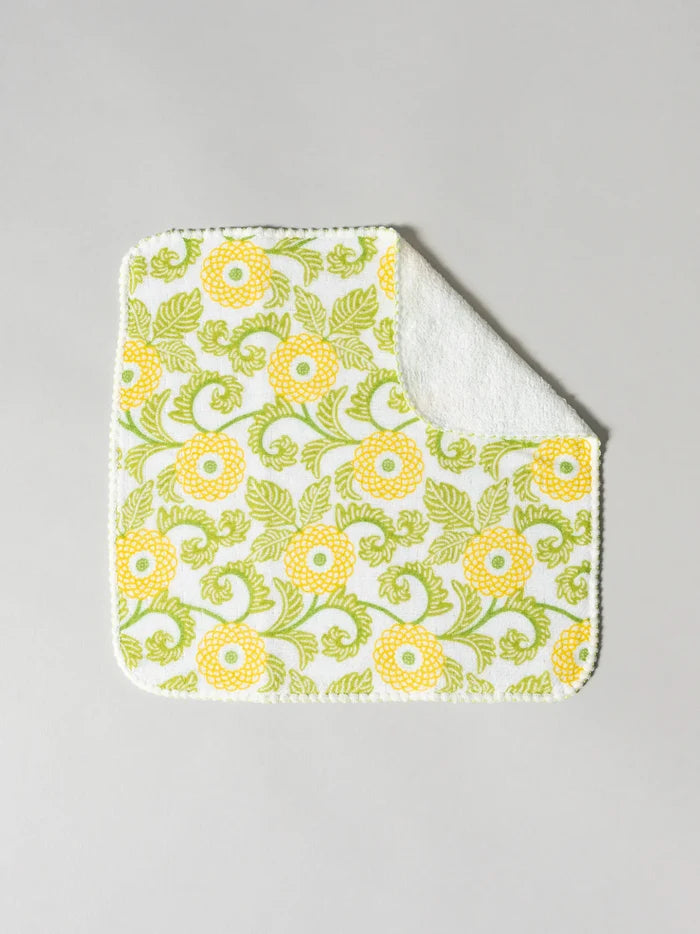 Haikara Handkerchief | Karahana, Yellow