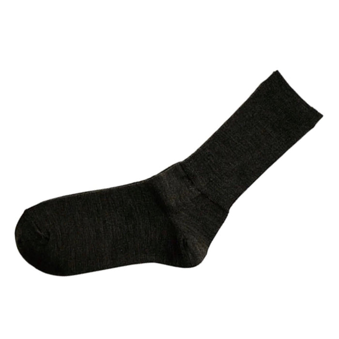 Hakne Merino Wool Socks | Brown