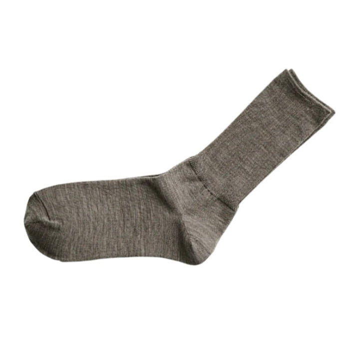 Hakne Merino Wool Socks | Oatmeal
