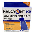 Halcyon K9 Calming Collar for Dogs - VEDBM - Single - 1