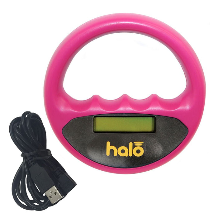 Halo Pet Microchip Reader Scanner - 014PTS-PINK - Pink - 1