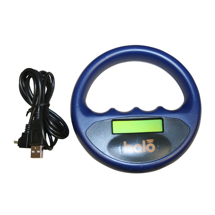 Halo Pet Microchip Reader Scanner - 014PTS-BLUE - Blue - 3