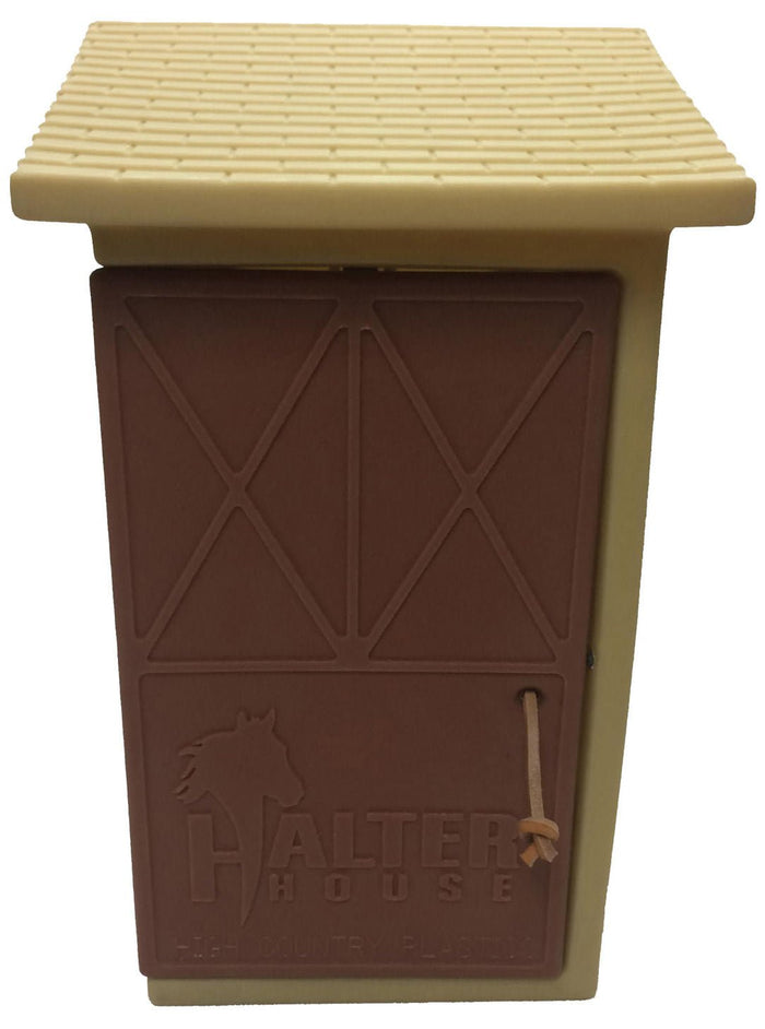 Halter House - HQAT - 1