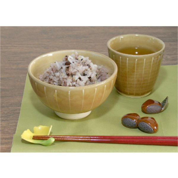 Handcrafted Ceramic Chopstick Holder