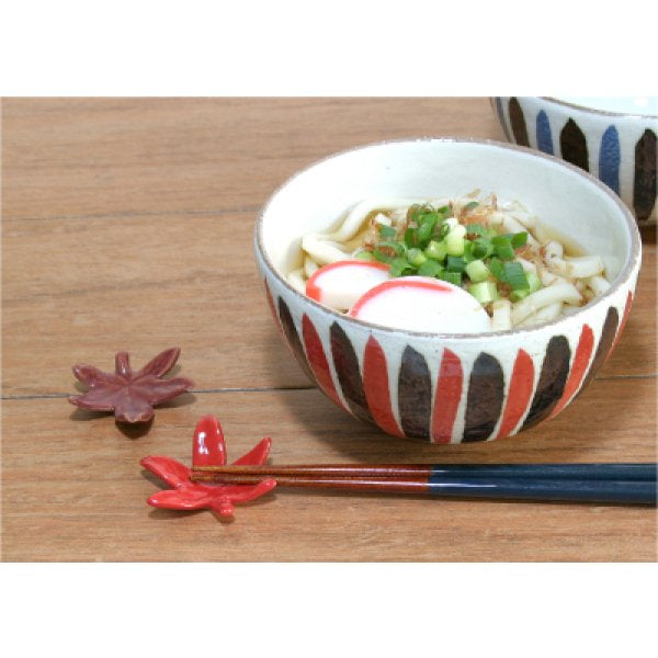 Handcrafted Ceramic Chopstick Holder