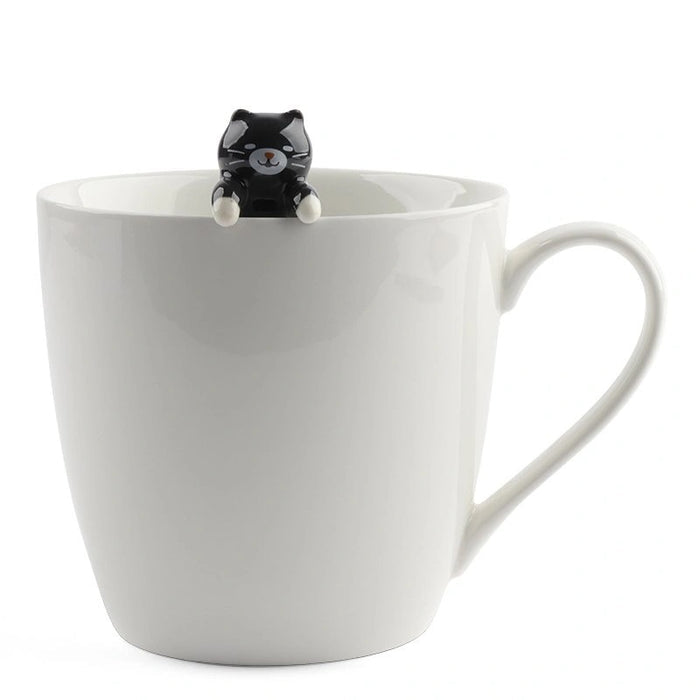 Hanging Cat Spoon | Kuro