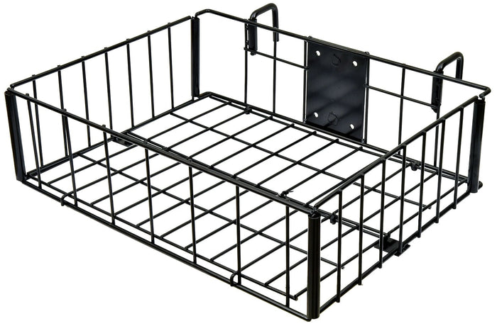 Hanging Folding Basket, Black - JTI3J - 2
