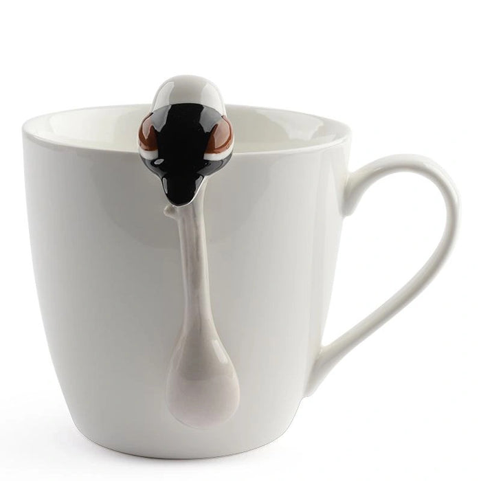 Hanging Sparrow Spoon