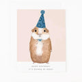 Happy Birthday! It's Guinea Be Great!