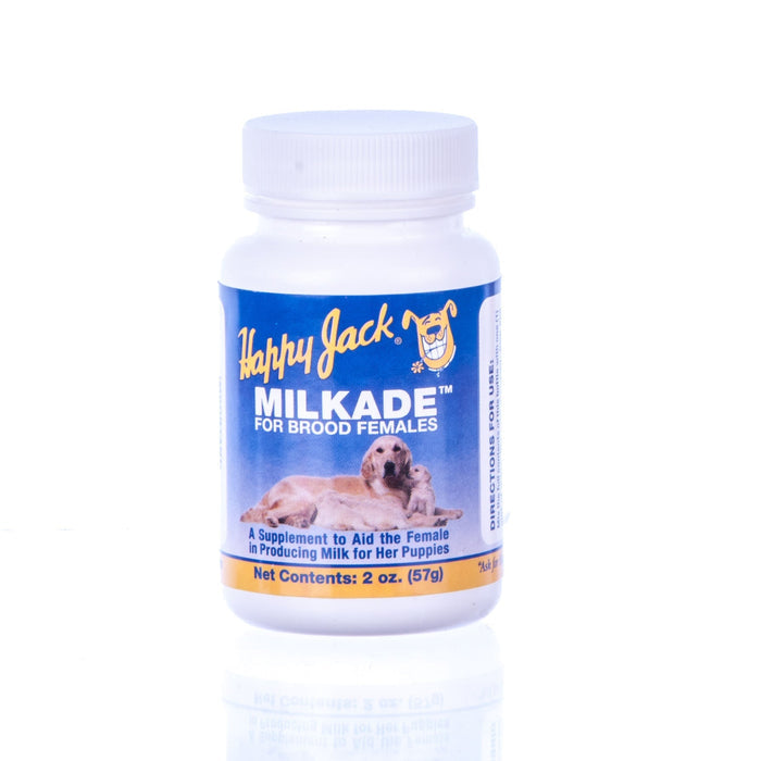Happy Jack Milkade, 2 oz - H1M3 - 1