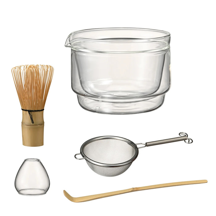 Hario Matcha Gift Set