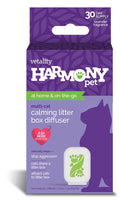 Harmony Pet Calming Litter Box Diffuser - TVB2W - Lavender - 1
