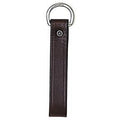 Havana Leather Girth Loop - DYGC - 1