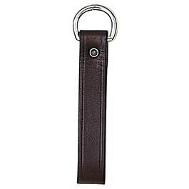 Havana Leather Girth Loop - DYGC - 1