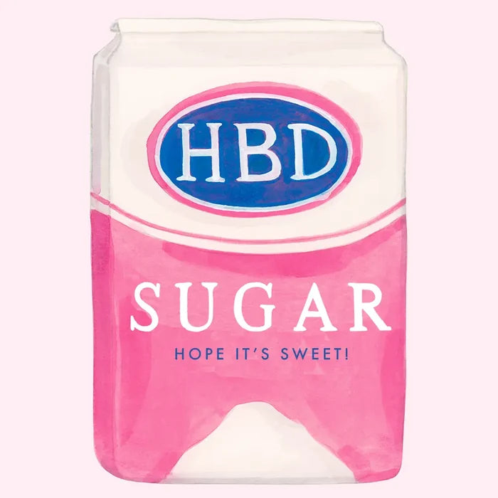 HBD , Sugar