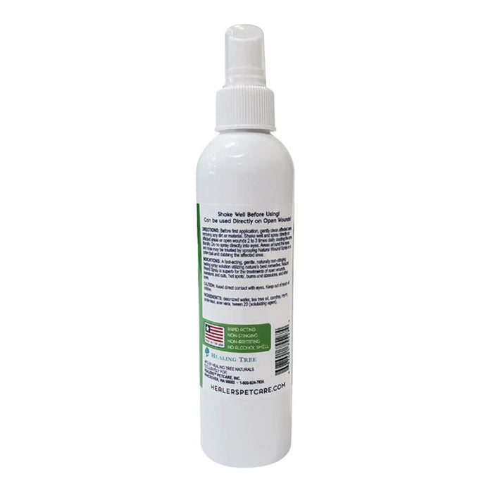 Healers Petcare Cut and Wound Spray, 8 oz - 019HPC-75527 - 8oz - 2