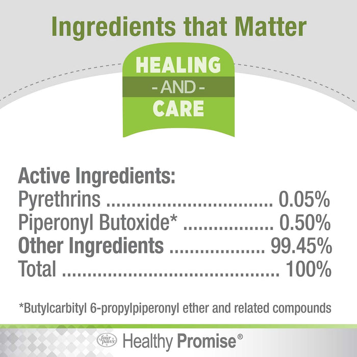 Healthy Promise Aloe Ear Mite Treatment For Dogs, 0.75 oz - 39XD - .75oz - 4