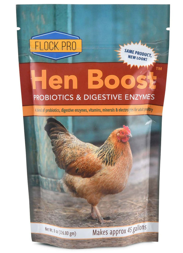 Hen Boost Probiotic, makes 45 gallons - AH111 - 1