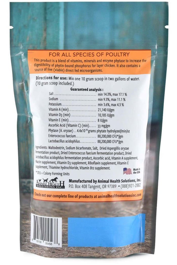 Hen Boost Probiotic, makes 45 gallons - AH111 - 2