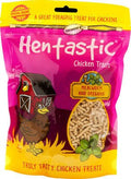 Hentastic Dried Mealworms with Oregano, 16 oz - UNAI - 1
