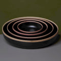 Hermit Bowls | Black