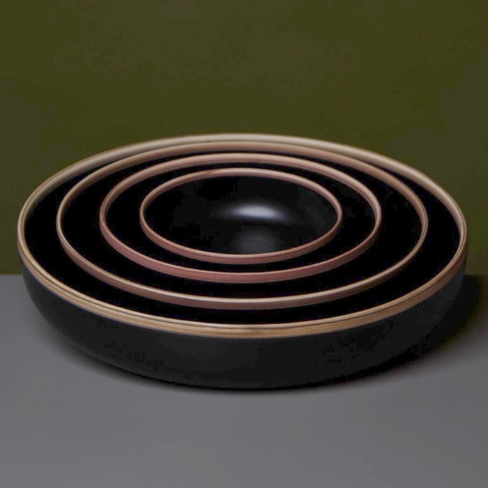 Hermit Bowls | Black