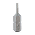 Wiha 71306 Hex Bit 2.0mm - 25mm - 10 Pack