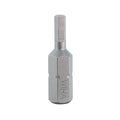 Wiha 71309 Hex Bit 3.0mm - 25mm - 10 Pack