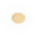 Hibi Match - Seto Incense Tray - Flower | Yellow