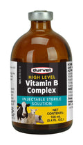 High Level Vitamin B Complex, 100 mL - 7VCH - 100 mL - 1