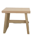 Hinoki/Cypress Stool