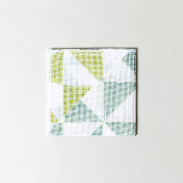 Hirali Dishcloth - Shining Wind