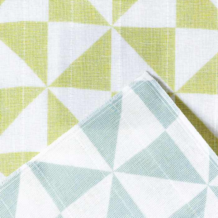 Hirali Dishcloth - Shining Wind