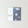 Hirali Dishcloth - Snowy Hail