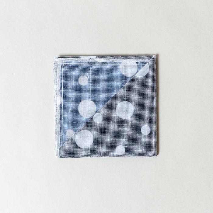 Hirali Dishcloth - Snowy Hail