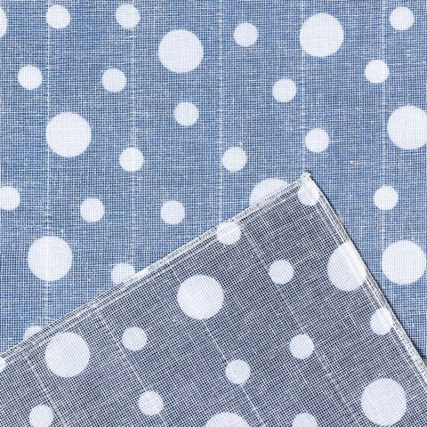 Hirali Dishcloth - Snowy Hail