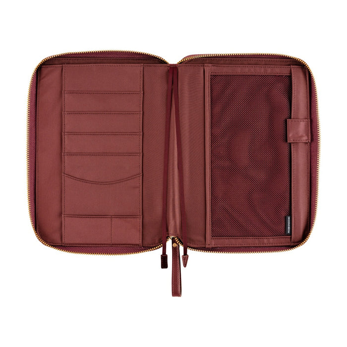 HOBONICHI 2027 | Cousin A5 Cover | Single Color: Amarone