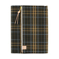 HOBONICHI 2027 | Cousin A5 Cover | Tragen: Bitter Plaid