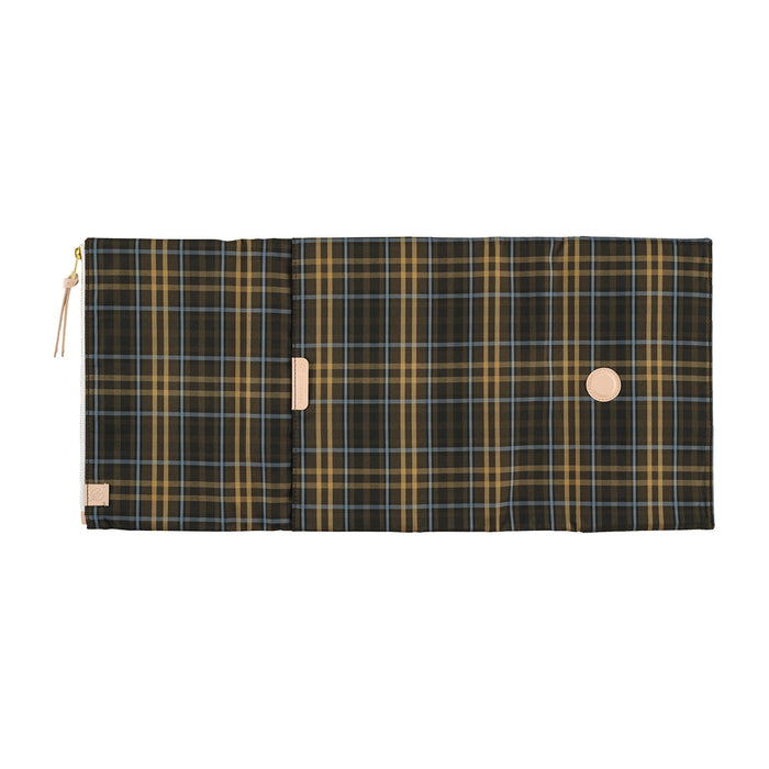 HOBONICHI 2027 | Cousin A5 Cover | Tragen: Bitter Plaid
