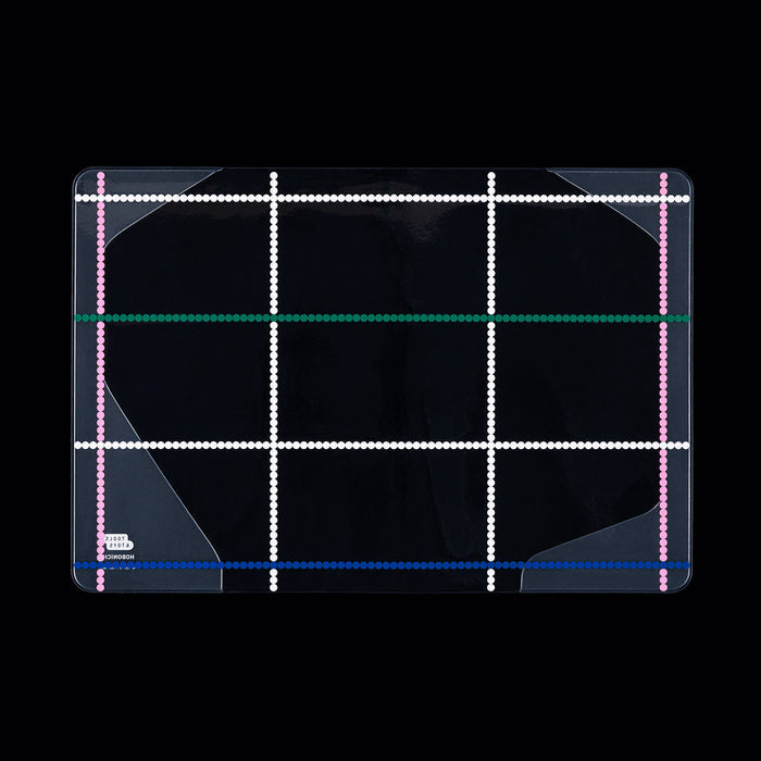 HOBONICHI 2027 | Cousin A5 Cover | Yoshie Watanabe: Dotted Plaid