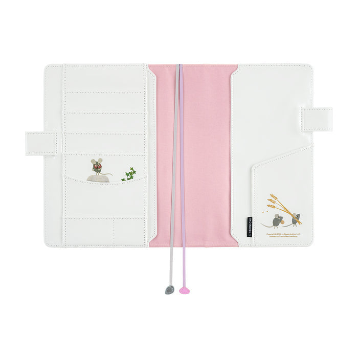 HOBONICHI 2027 | Cousin A5 Covers | Leo Lionni: Frederick : Colors