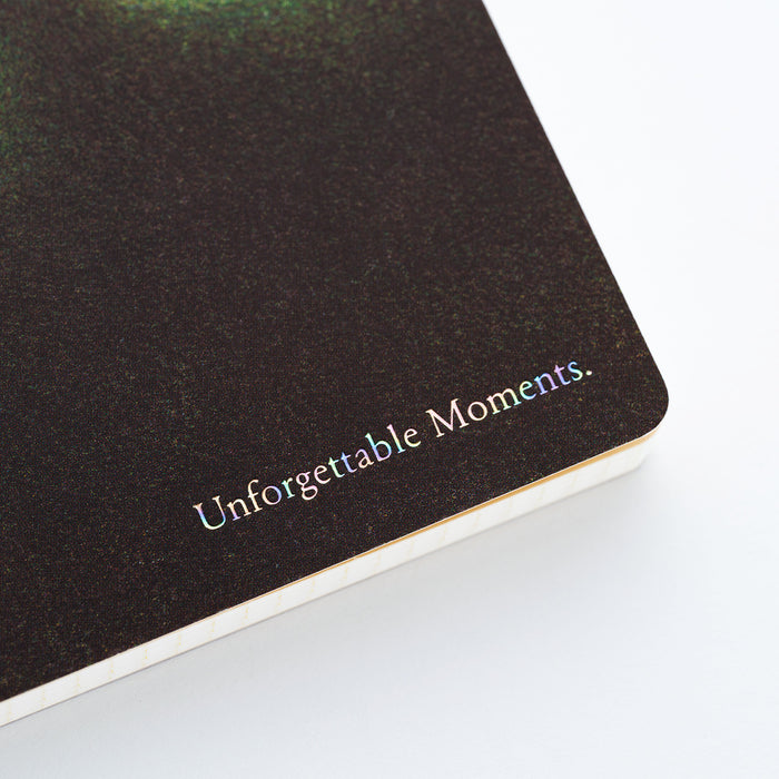 HOBONICHI 2027 |  Hobonichi Landscape Notebook | Akiko Miyakoshi: I Dream of a Journey