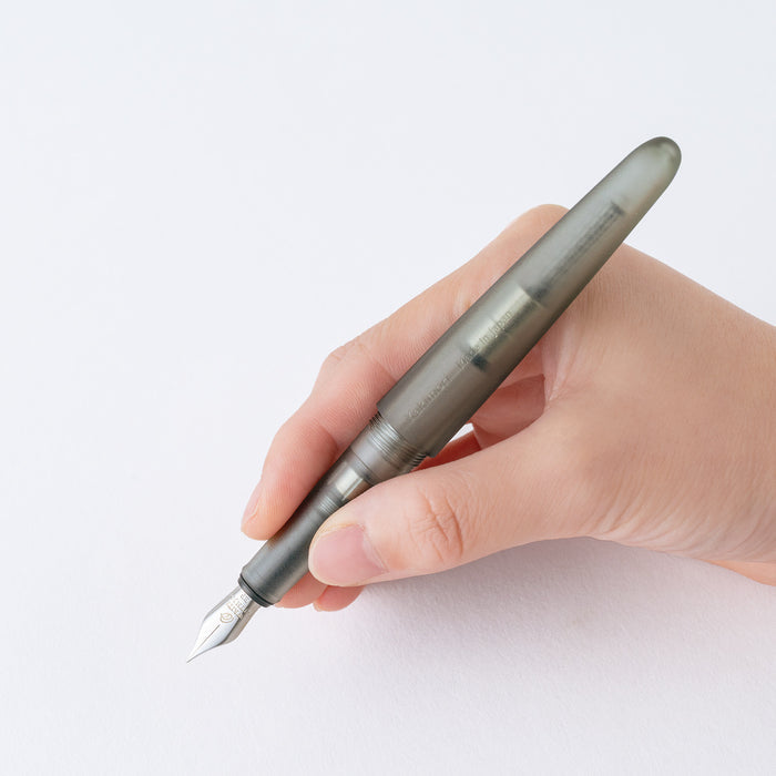 HOBONICHI 2027 | Kakimori x TSUKI no Iro: Frost Fountain Pen (Extra Fine)