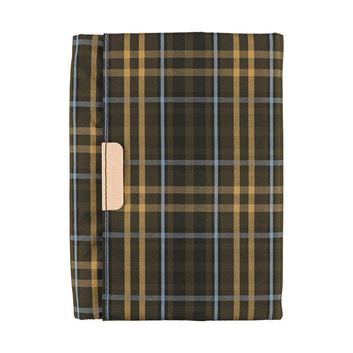 HOBONICHI 2027 | Original A6 Cover | Tragen: Bitter Plaid