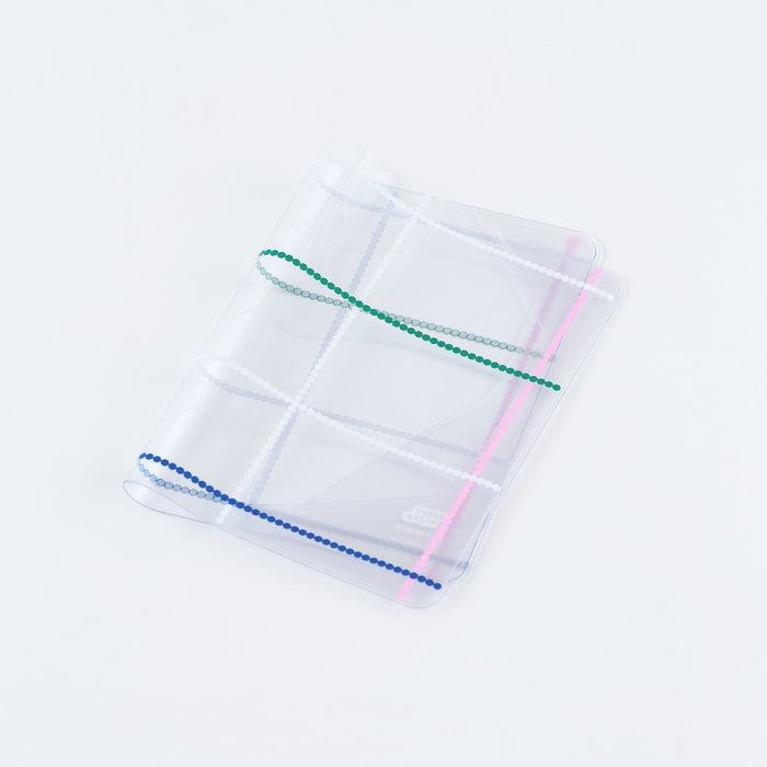 HOBONICHI 2027 | Original A6 Cover | Yoshie Watanabe: Dotted Plaid