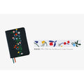 HOBONICHI 2027 | Plus x Hobonichi: Deco Rush | Petit Bloom by Yoshie Watanabe