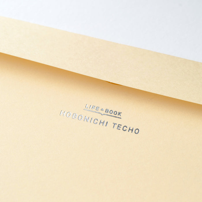 HOBONICHI 2027 | Pocket Envelope | Asst. Sizes