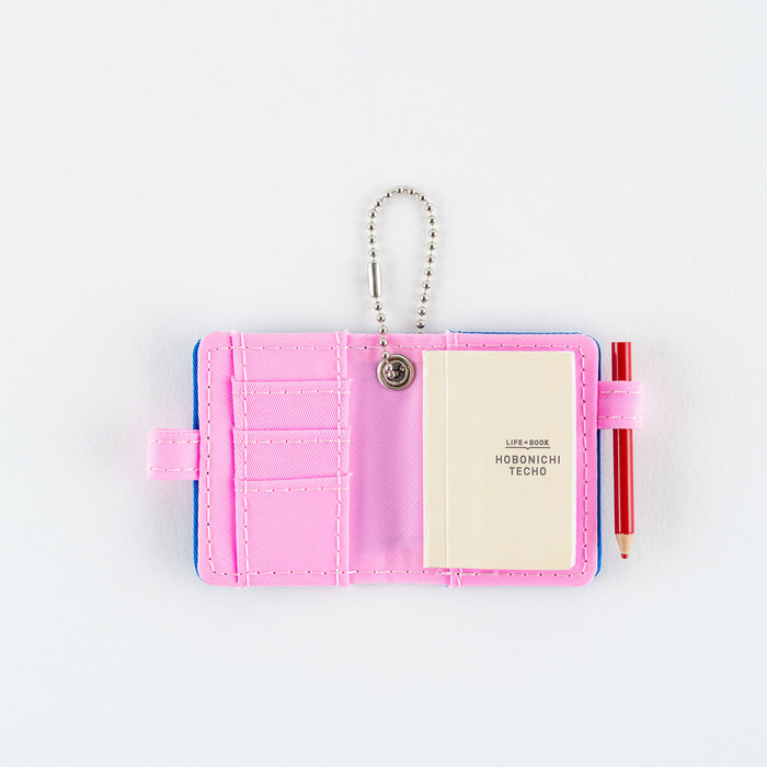 HOBONICHI 2027 | Techo Mini Keychain | Asst. Colors