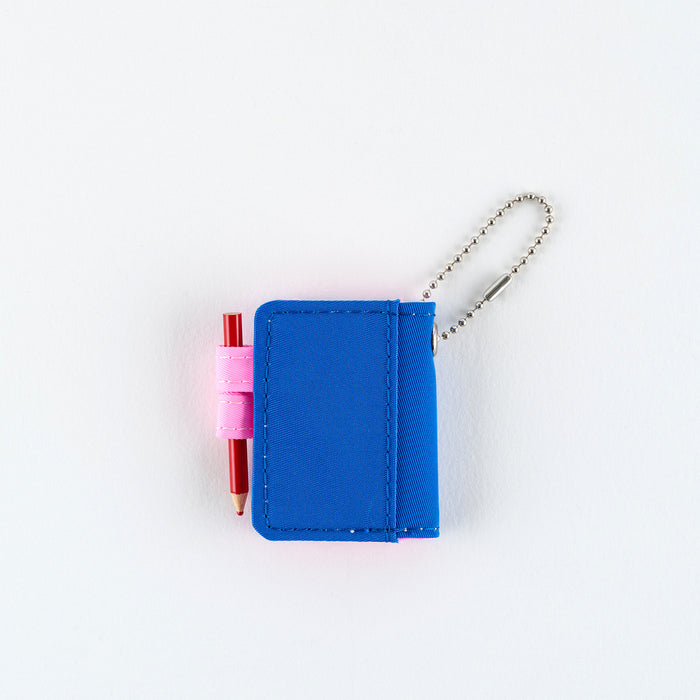 HOBONICHI 2027 | Techo Mini Keychain | Asst. Colors