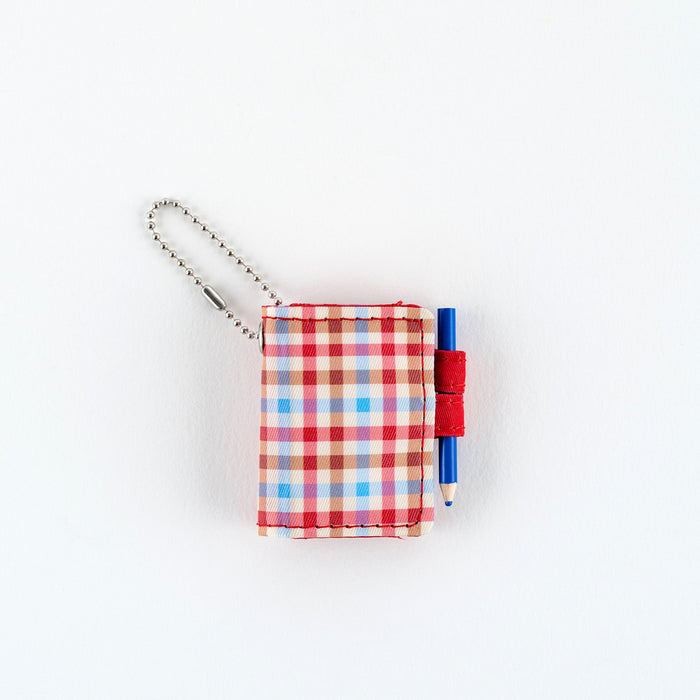 HOBONICHI 2027 | Techo Mini Keychain | Asst. Colors